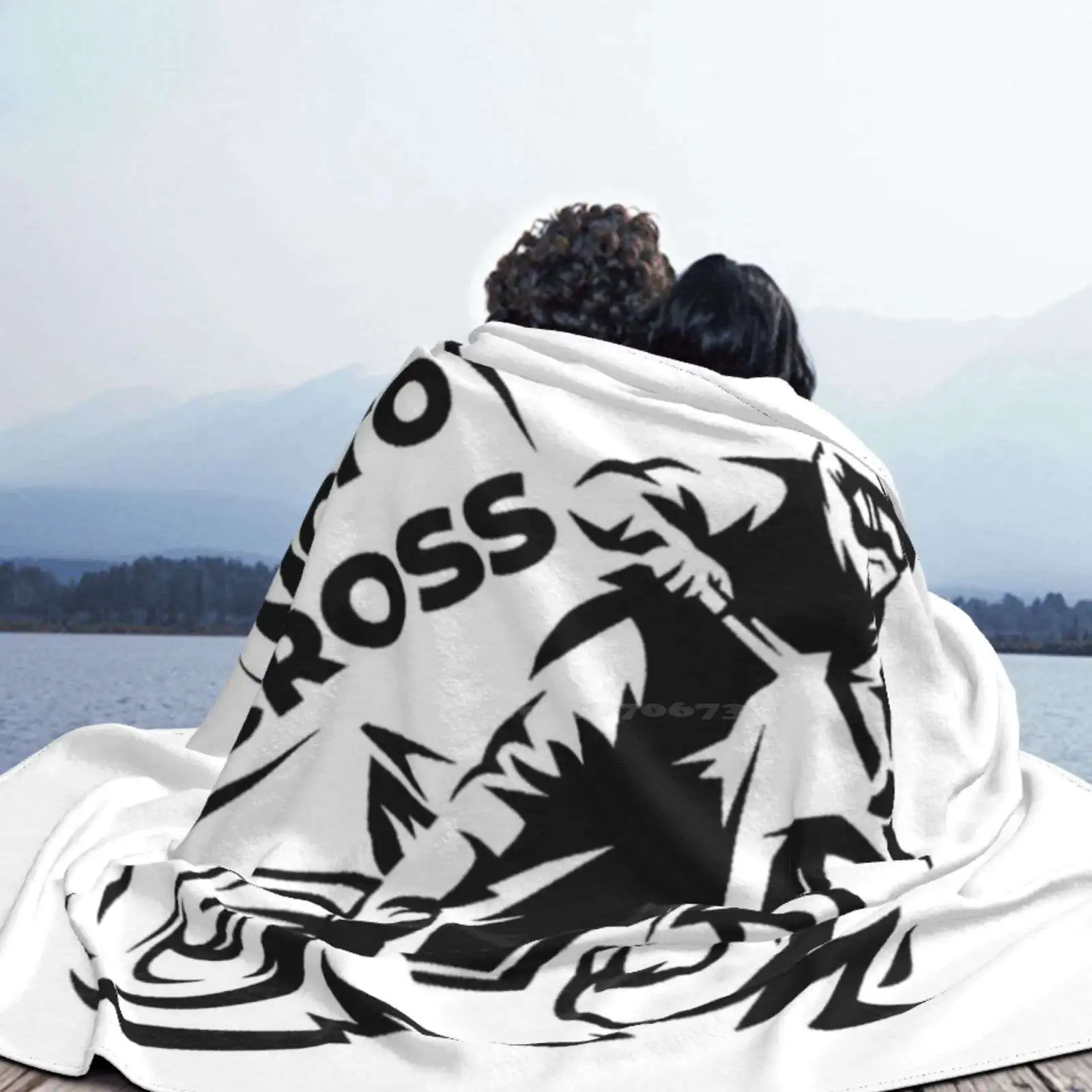 Moto Cross Wheels Racing Club . Helmet Motorcycle Motorsport 8 New Selling Custom Print Flannel Soft Blanket Gringo Group B | Дом и сад