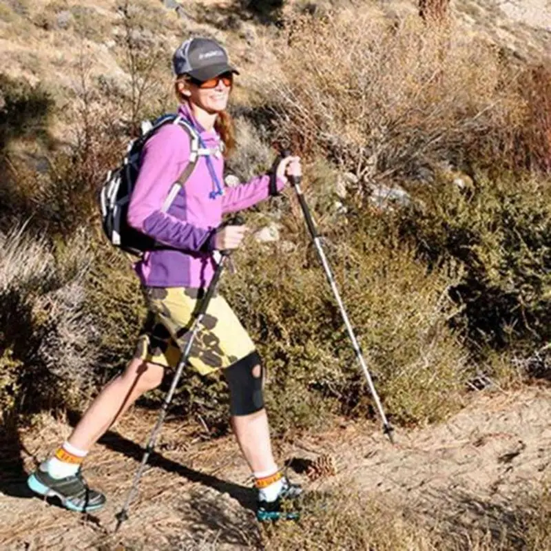 

1PC Knee Brace Support Sleeve Adjustable Open Patella Stabilizer Protector Nylon Wrap for Arthritis Meniscus Tear Running Sports