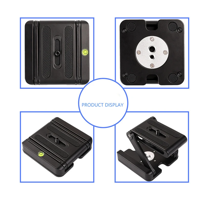 Алюминиевый сплав Z Flex наклонная головка штатива складной быстросъемная