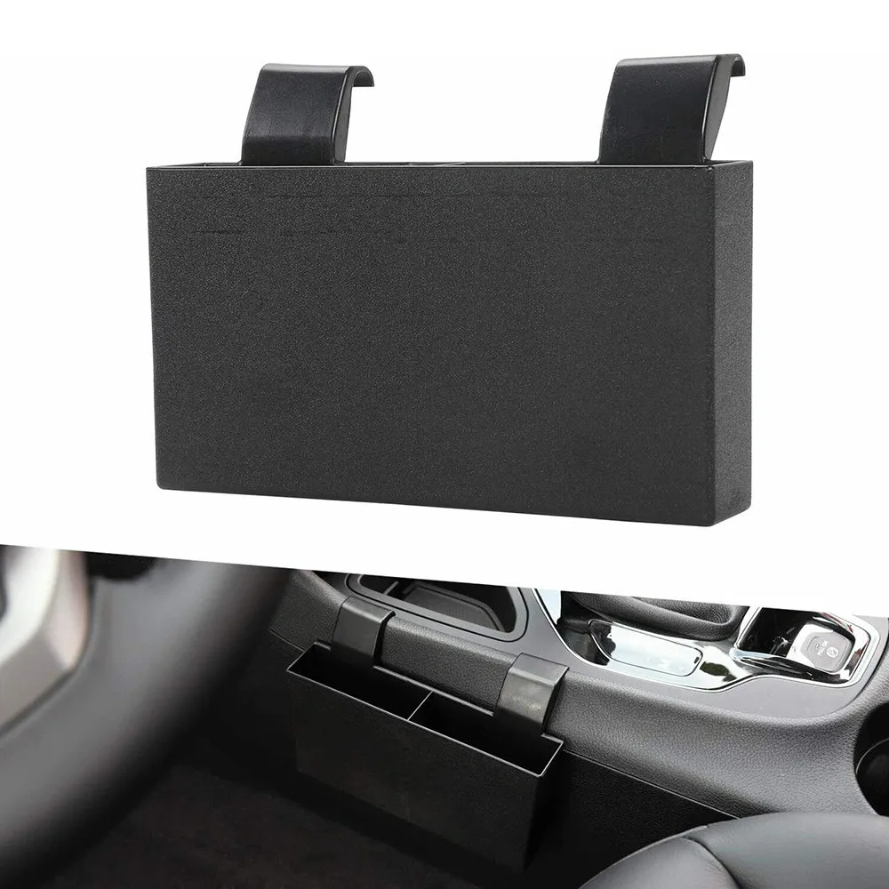 

1pc Storage Box ABS Accessories Center Console For Jeep Cherokee 2014-19 Organizer Phone Holder