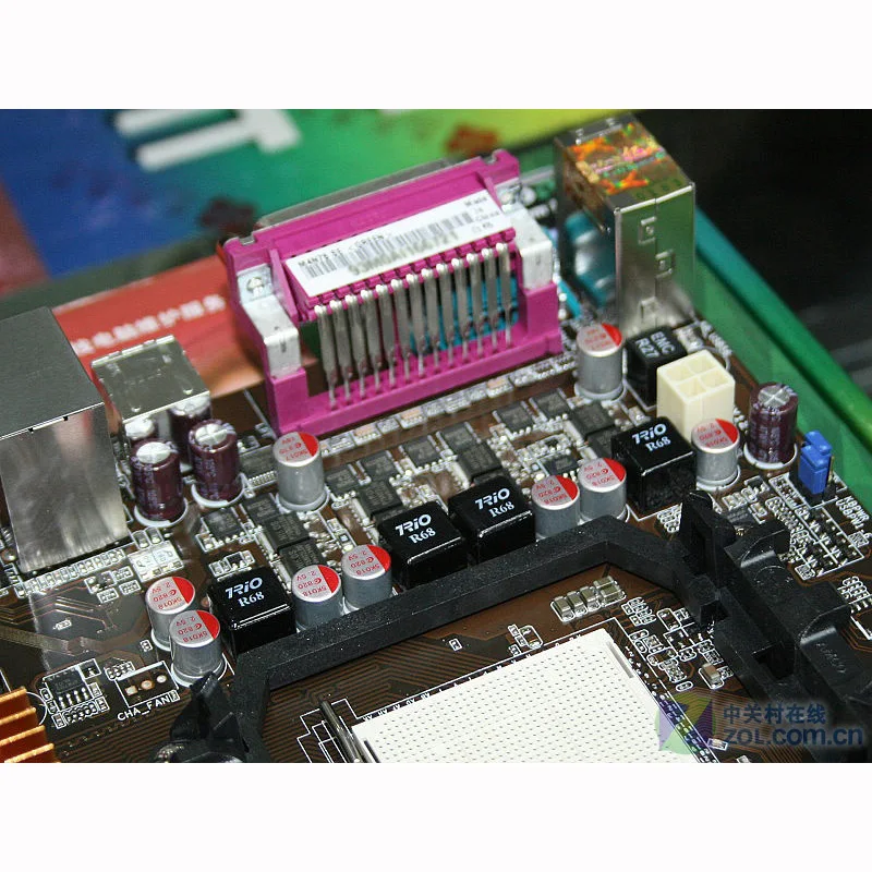 ASUS M4N78 SE материнская плата M4N78-SE ATX системная DDR2 8 ГБ для nVIDIA nForce 720D Socket AM2/AM2 +/AM3