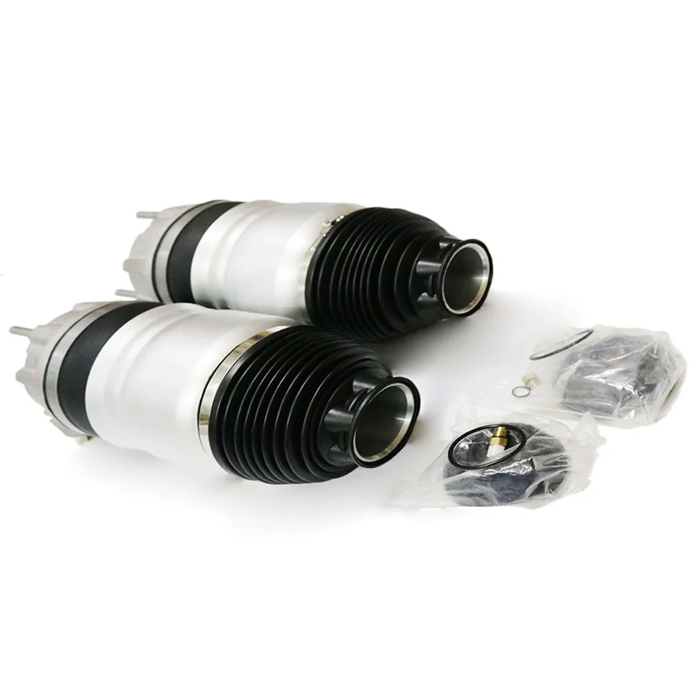 Передний Воздушный набор пружин Ai пневматическая подвеска стойки шок для Audi Q7