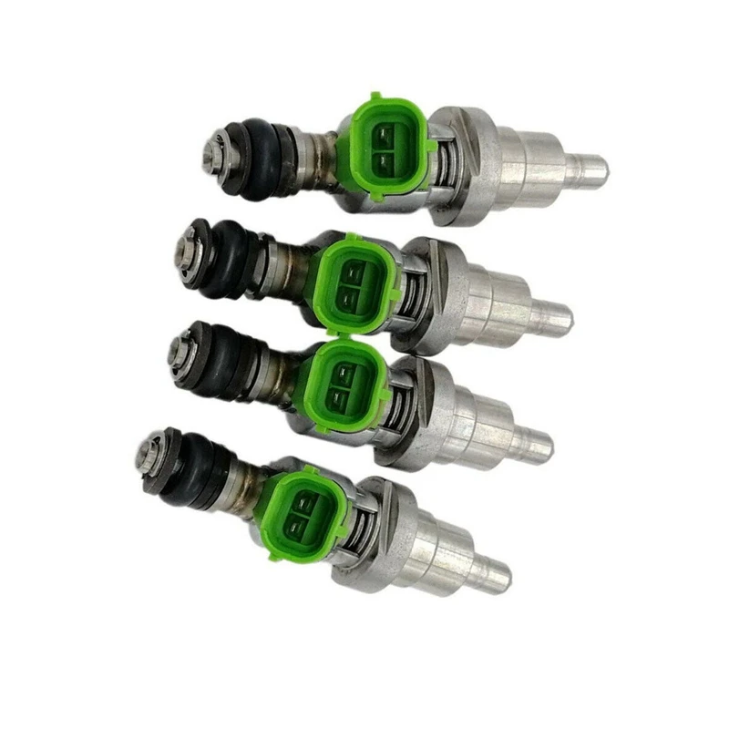 4шт 23250-28070 Топливная форсунка для Toyota RAV4 Avensis 2325028070 Форсунка впрыска топлива