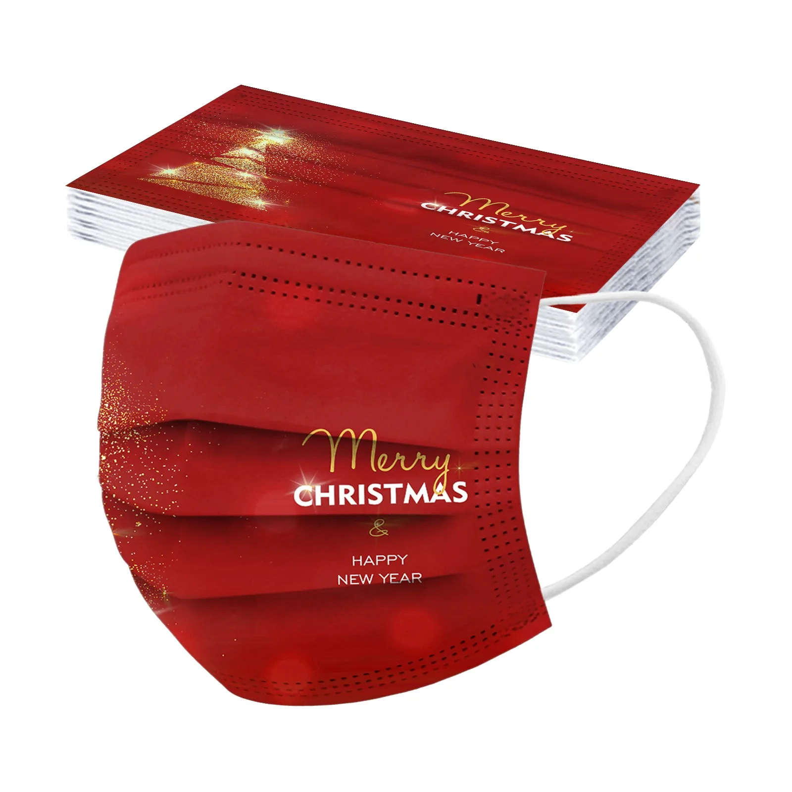 10 шт. одноразовые маски Для взрослых 3 слоя | Тематическая одежда и униформа