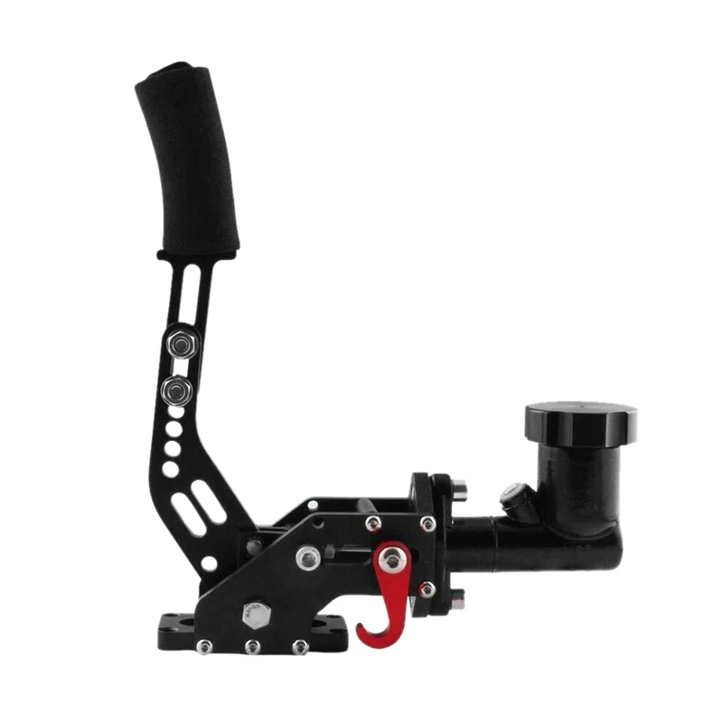 Черная гидравлическая гоночная рука E тормоз Дрифт рычаг ручного тормоза