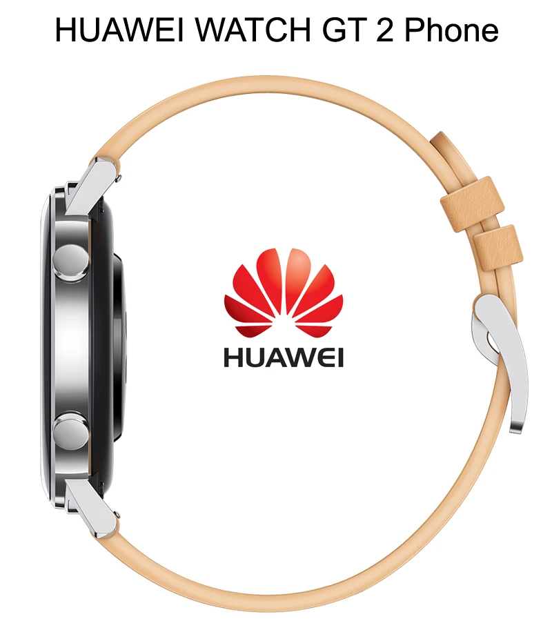 Смарт часы HUAWEI GT 2 для мужчин и женщин с функцией Bluetooth фитнес трекера
