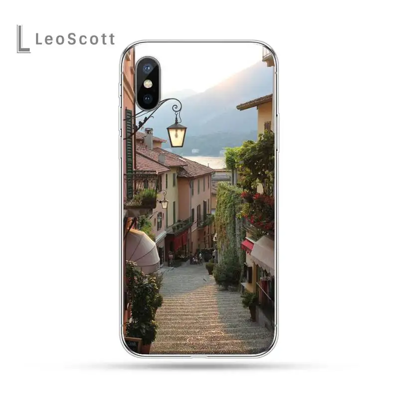 

travel italy France London Flower World Places Phone Cases for iPhone 11 12 pro XS MAX 8 7 6 6S Plus X 5S SE 2020 XR