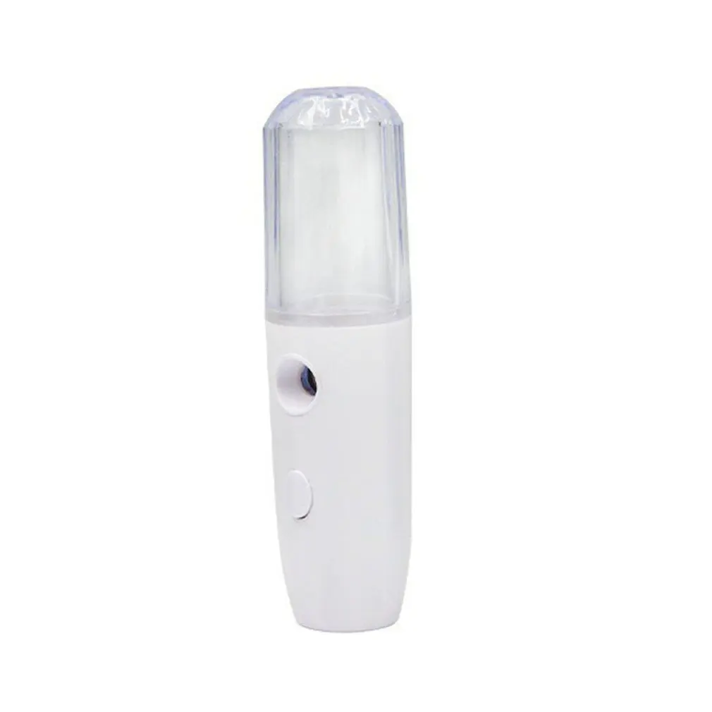 

USB Nano Moisturizer Face Spray Hand Held Humidifier Face Moisturizer Face Steam Beauty Instrument For Caring Skin