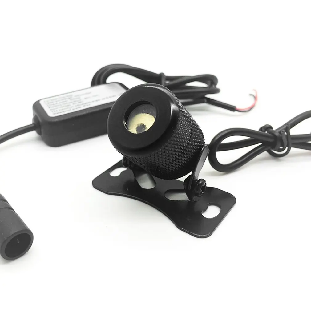 Hot6 узоры Водонепроницаемый мотоцикл туман светильник s задний фонарь