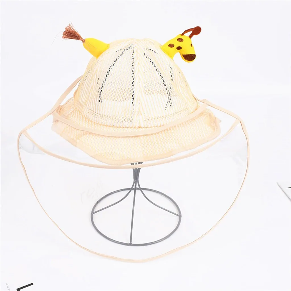 Детская Защитная детская шапка 2020 _ головной убор для девочек и мальчиков с