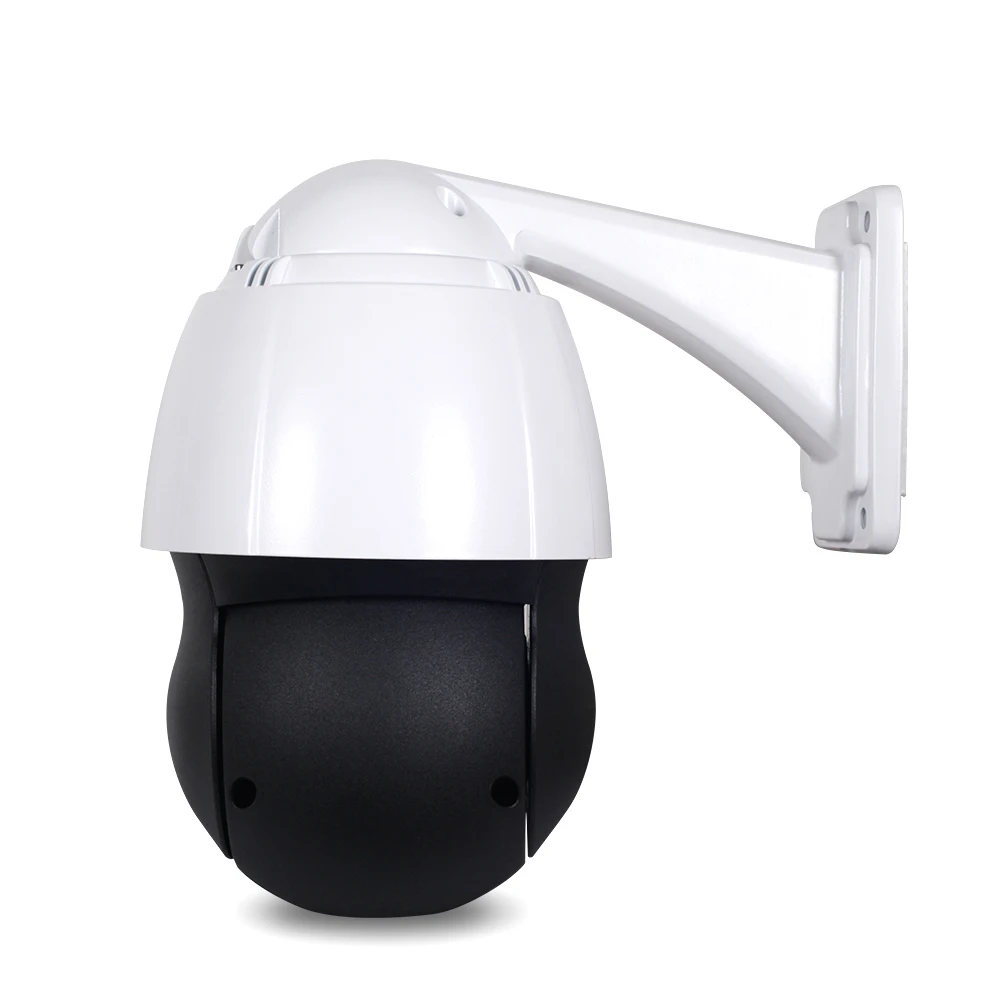 ANPVIZ 5MP купольная POE PTZ IP камера 30x Optiacl Zoom HD наружная безопасности Onvif IR ночного