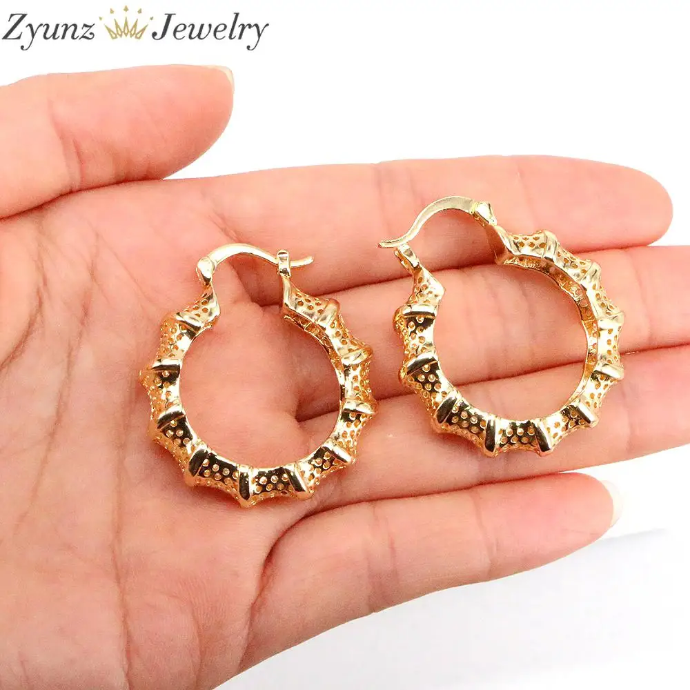 

5 Pairs, Vintage Geometric Earrings For Women Big Metal Hoop Earrings Geometric Earring 2021 Brincos Copper Jewelry