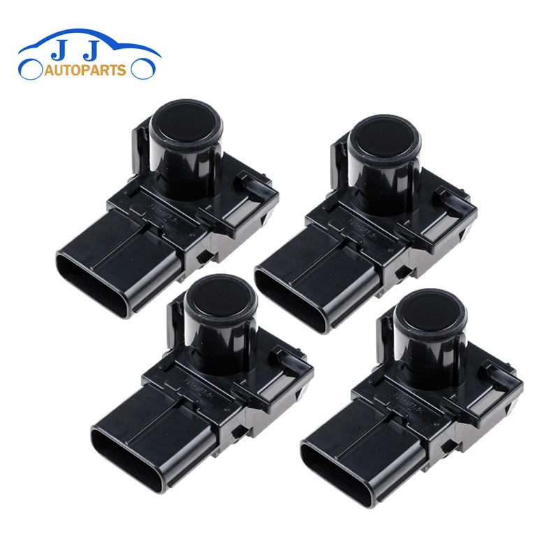 

4PCS Black Color For Toyota 2012-2015 Camry Land Cruiser Car Parking Sensor Radar Sensor Reverse Sensor 89341-33210 8934133210