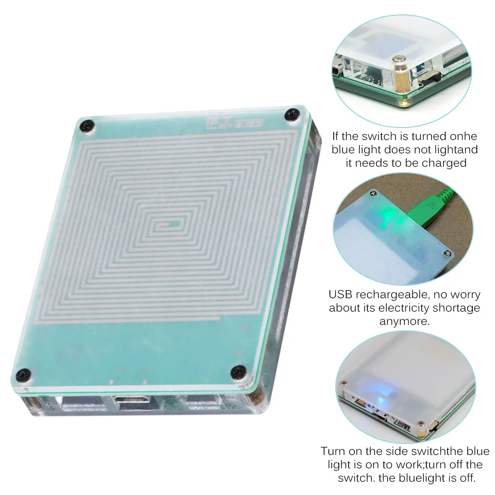 Офисный ультранизкочастотный импульсный генератор волн шуруповерта на 7 83 Гц с