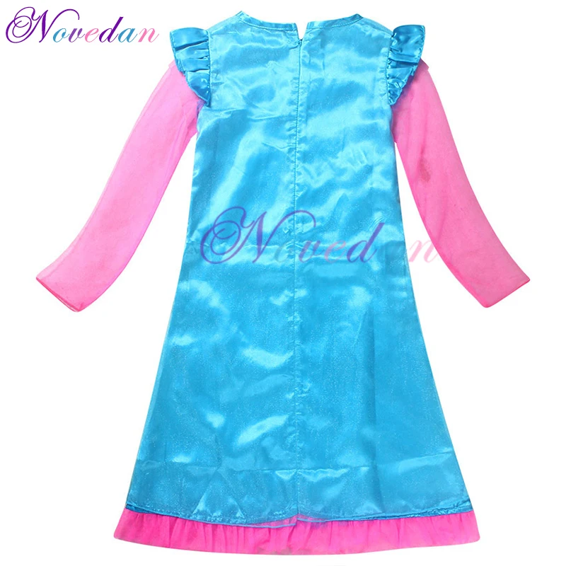 Детские костюмы умные волшебные платья на Хэллоуин для детей карнавальные