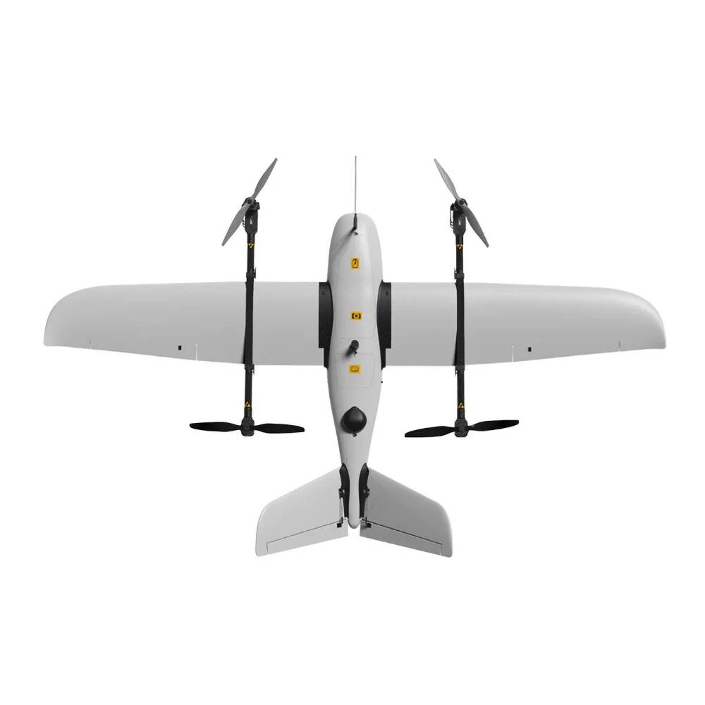 Отслеживание летательных аппаратов Makeflyeasy Freeman 2100 Tilt VTOL мм | Игрушки и хобби