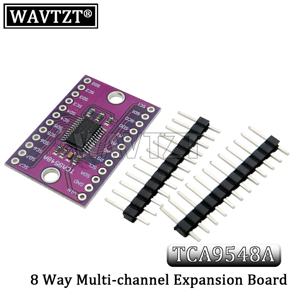 1 tca9548a i2c