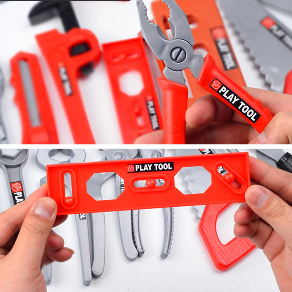 

Maintenance Drill Toolbox Kit Education Simulation Repair Tools Game Engineering Learning Toy DIY Building Construction Boy Toys