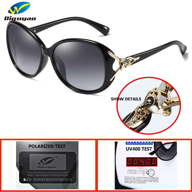 Дизайнерские женские солнцезащитные очки 2019 высокое качество овальные