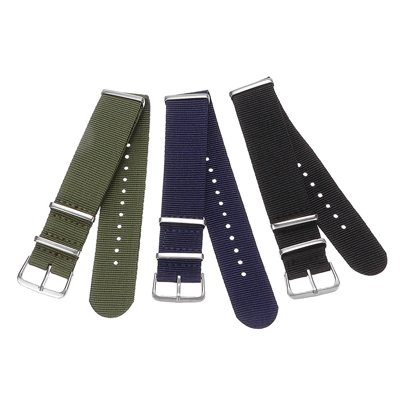 Shellhard Оригинальный Роскошный Повседневный ремешок для часов 18 мм 20 22 мм|Ремешки