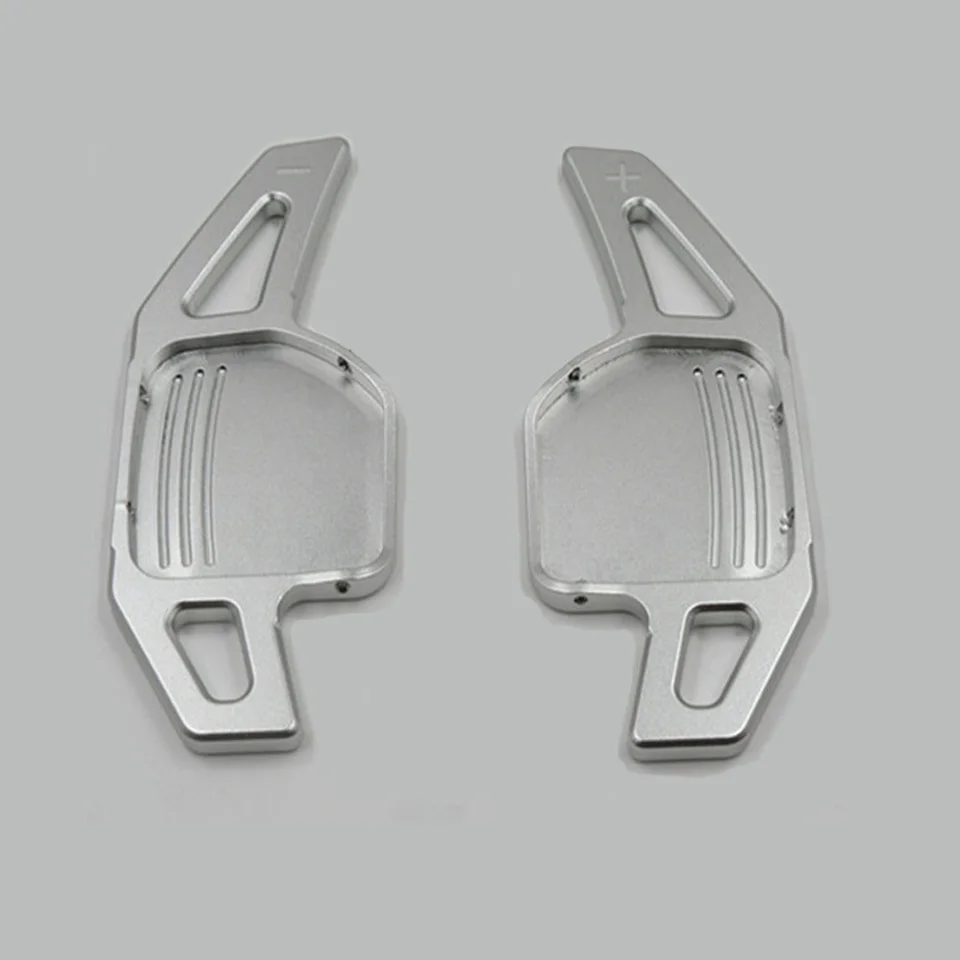 1 комплект автомобильный Спортивный рычаг переключения передач на руль подходит