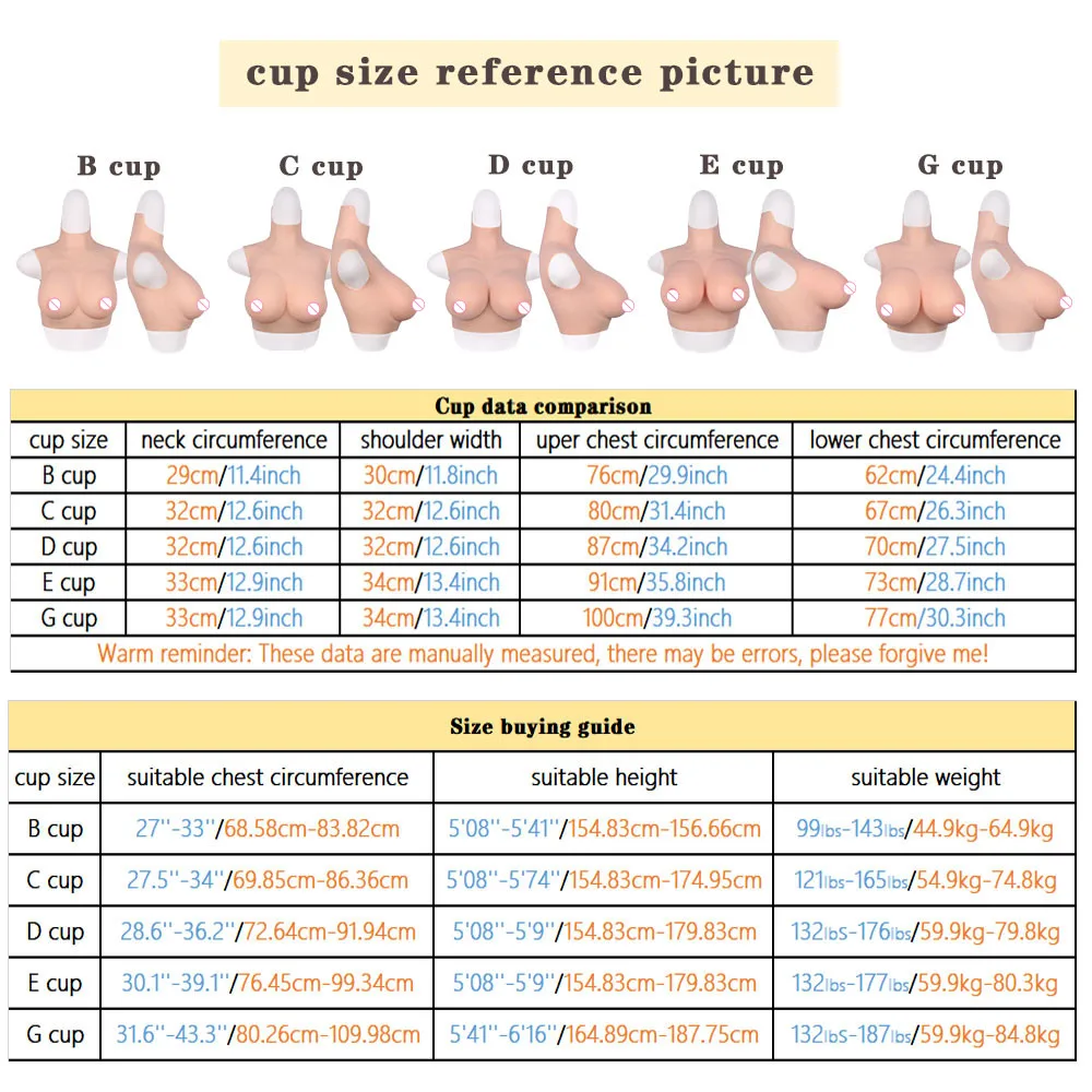 Чашка D E с ручкой реалистичные искусственные груди искусственная силиконовая