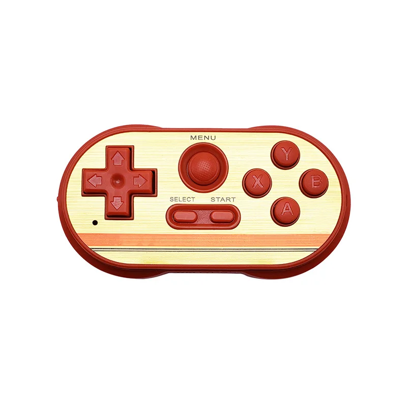 Портативный 8 битный портативных игровых игровая консоль Mipad мини ТВ портативная
