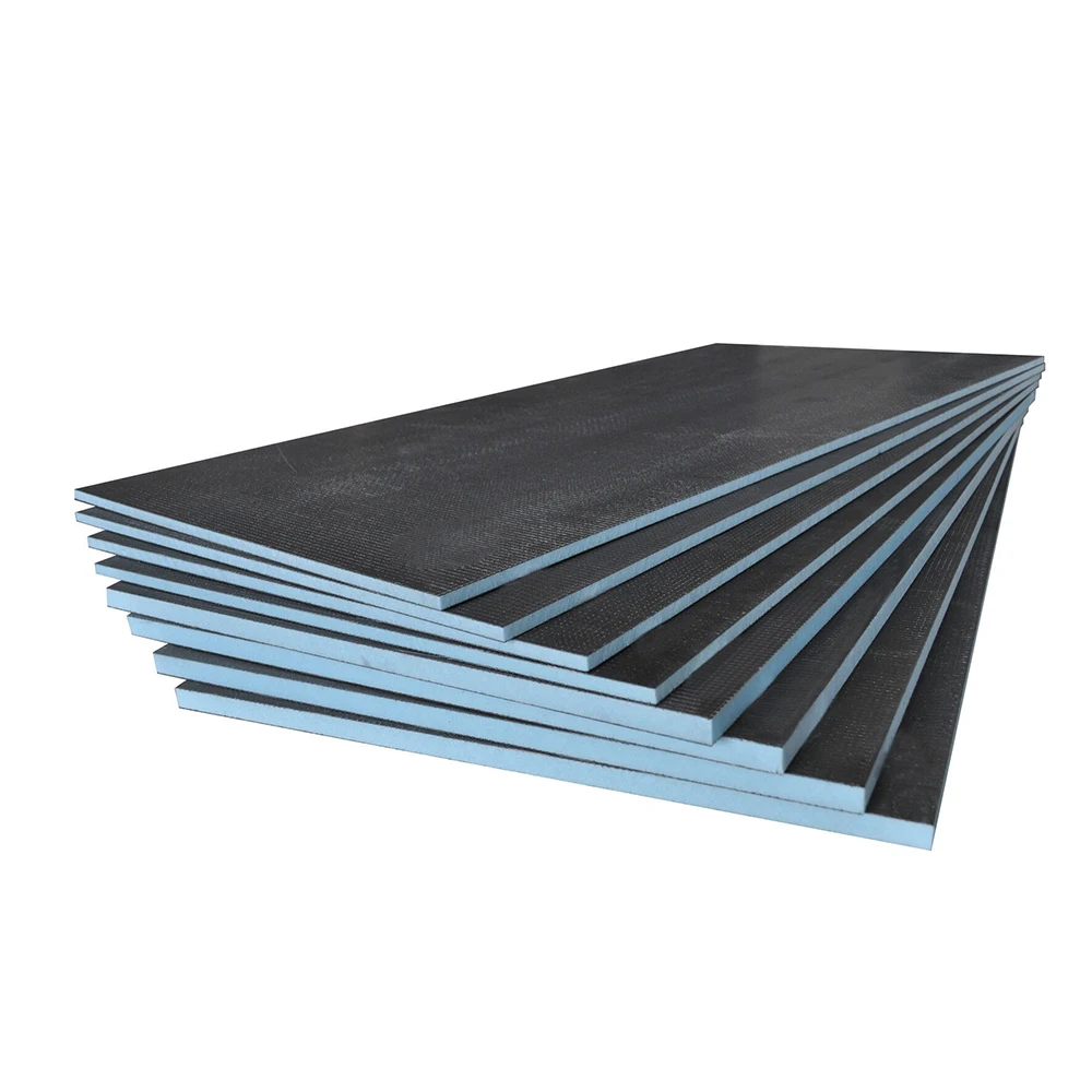 

Плитка деревянная прямая изоляция на цементной основе Xps 6 мм доска идеально подходит для электрического подогрева пола бетона или замшевых...