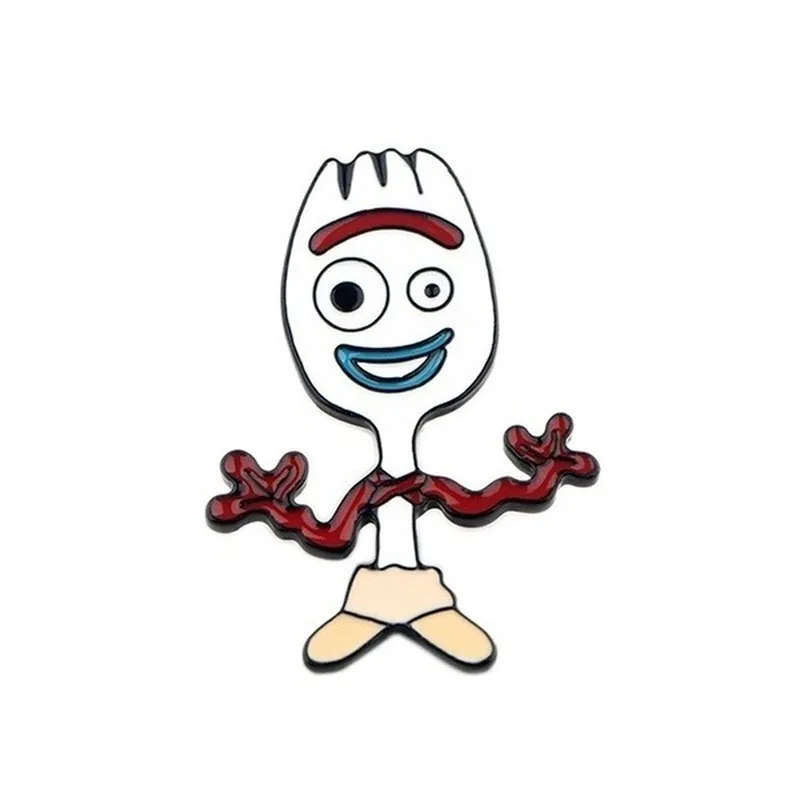 Новинка эмаль контактный значок булавки на лацканы аксессуар ювелирные