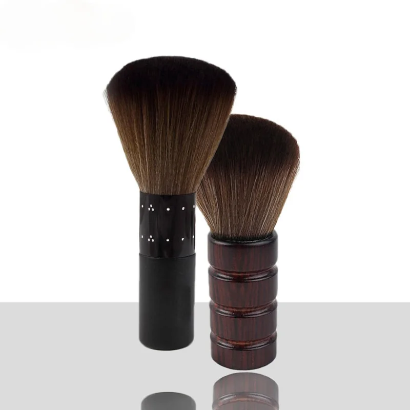 

Hairdressing Broom Brush Shatter Hairbrush Soft Brush Shaved Brush Clean Sweep