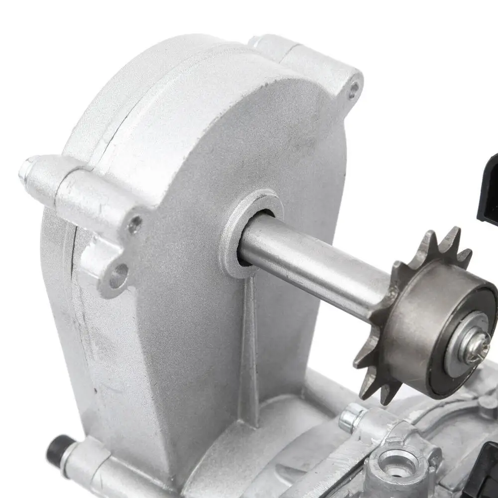 4-тактный бензиновый скутер Samger комплект для самостоятельного электрического