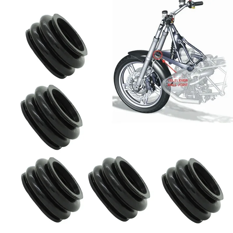 Шаровой шарнир Telelever резиновая крышка багажника для BMW R1200GS ADV R 1200 GS R1200 R1100GS R1200R R900RT