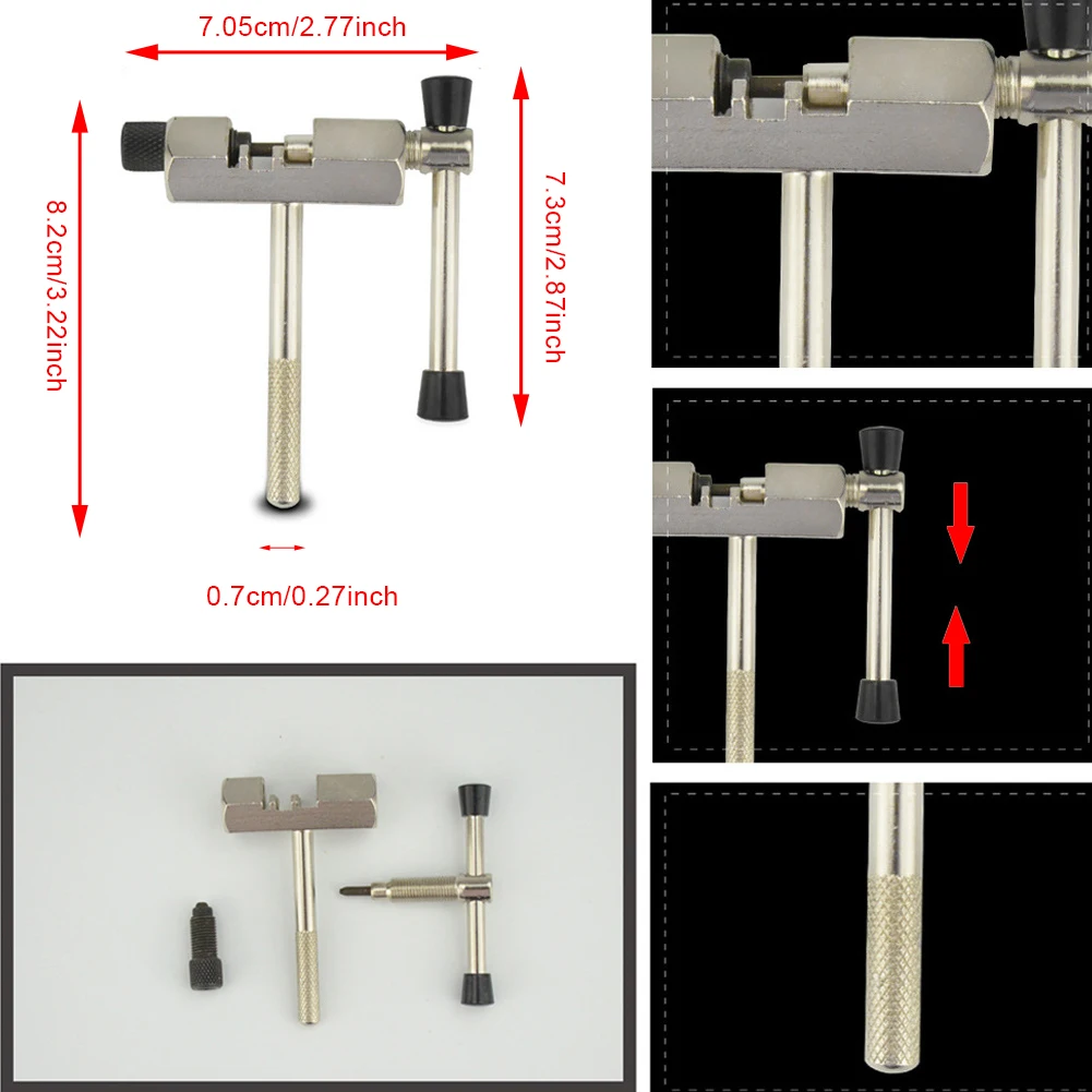

Bicycle Repair Tool Bottom Shaft Disassembly Chain Disassembly Crank Disassembly Multi-Function Tool Bicycle Accessories Riding