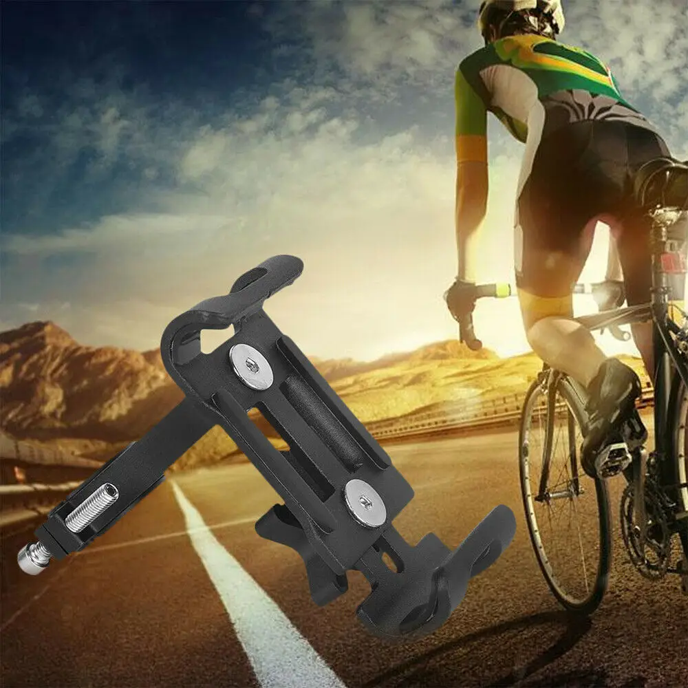 Держатель для телефона на велосипед из алюминиевого сплава 3 5 6 &quot GPS|Подставки и