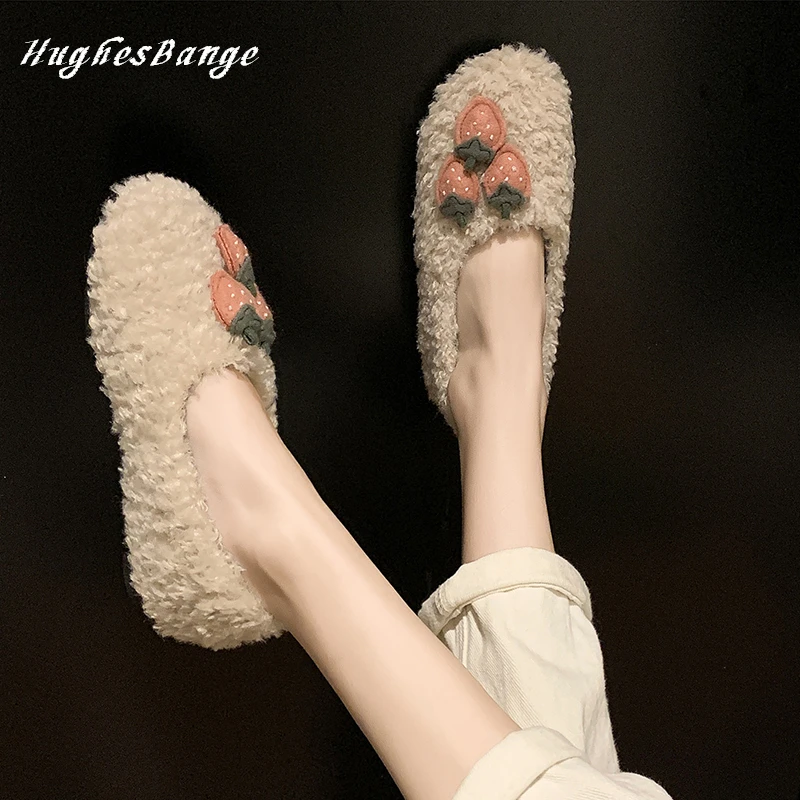 Женская обувь в горошек Новинка Повседневная Удобная Корейском стиле сезон