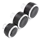 Ручка переключателя терморегулятора кондиционера для Volkswagen VW Jetta MK6 Bora Golf 5 Tiguan Touran Passta B6 B7 Skoda Octavia