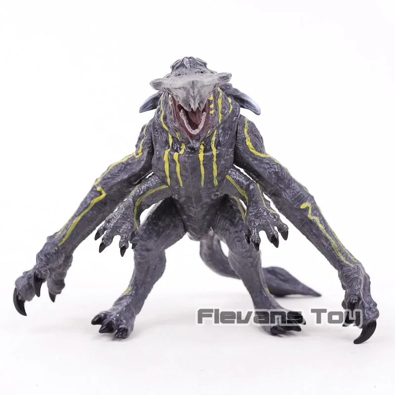 Kaiju Monster Knifehead trespass ПВХ экшн фигурка Коллекционная модель игрушка|Игровые фигурки