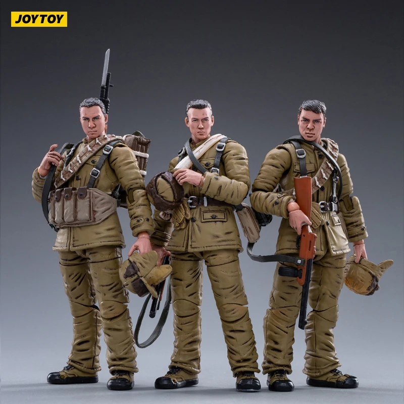 

(3 ./.) , - JOYTOY 1/18