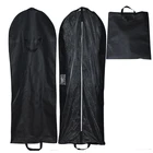Пыленепроницаемый Чехол для длинных сумок свадебных платьев, 180 см