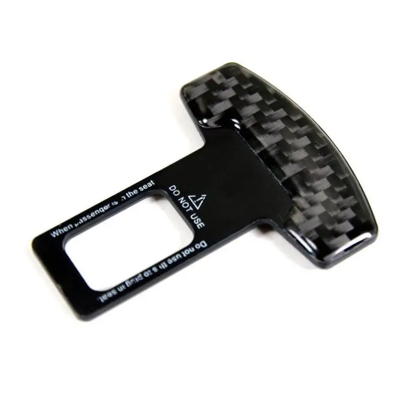 Universal Car Safety Belt Buckle Clip Seatbelt Lock Plug Vehicle Mount Bottle Opener Interior Accessories | Автомобили и