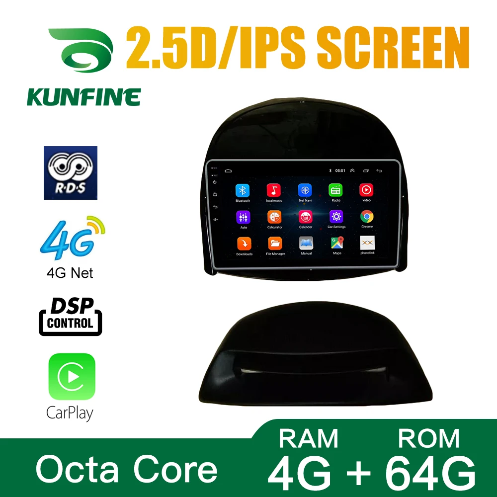 

Android 10.0 Octa Core Car DVD GPS Navigation Player Deckless Car Stereo for Renault Koleos 2009-2016 Radio Multimedia player