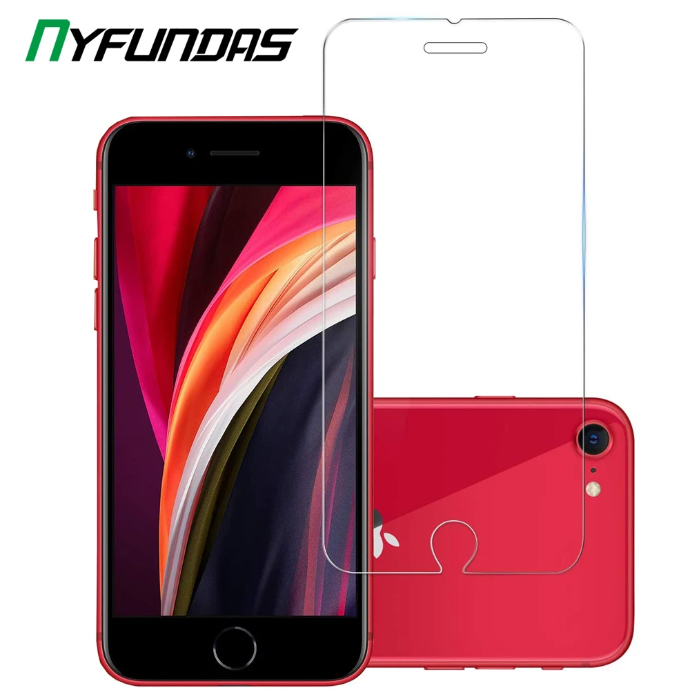 Высококачественное Закаленное стекло для защиты экрана iPhone 11 Pro Max 11Pro XR X XS 8 Plus 7 6 SE