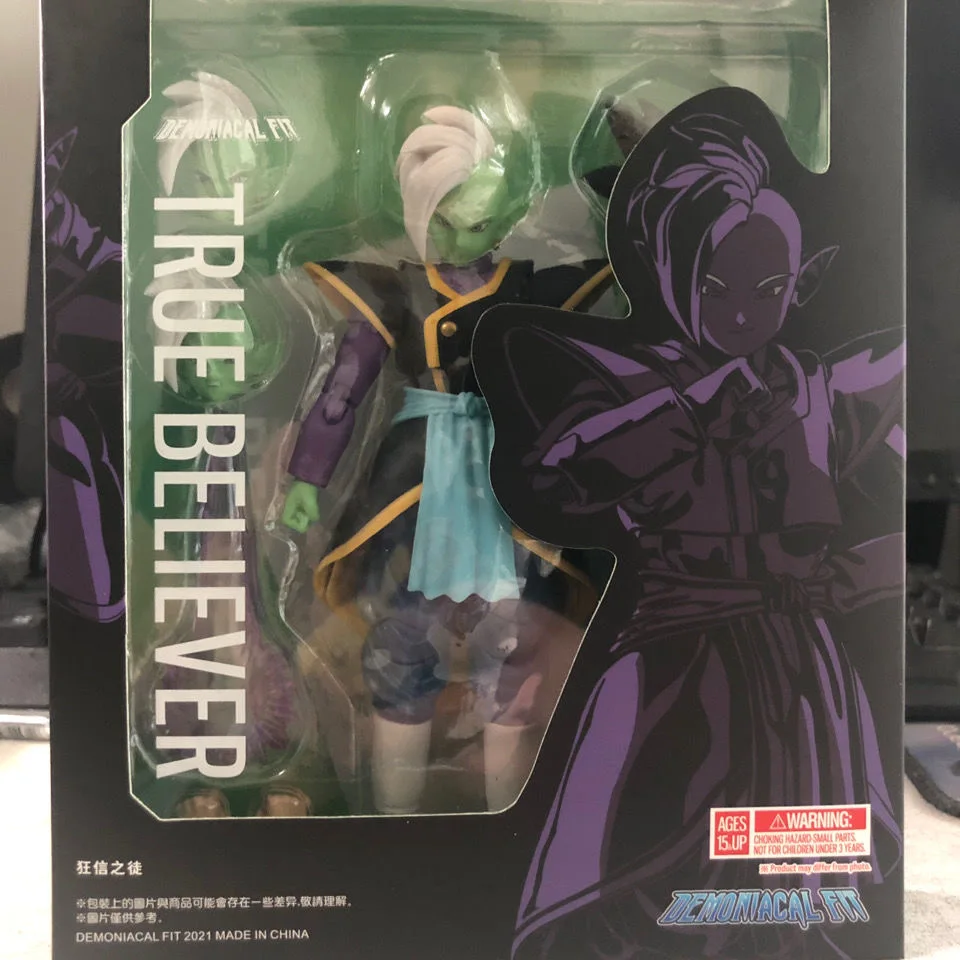 Аксессуары для экшн-фигурок в стиле аниме Драконий жемчуг Z |