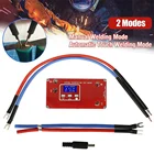 Аппарат для точечной сварки, литиевая батарея 5000 мАч, ЖК-дисплей