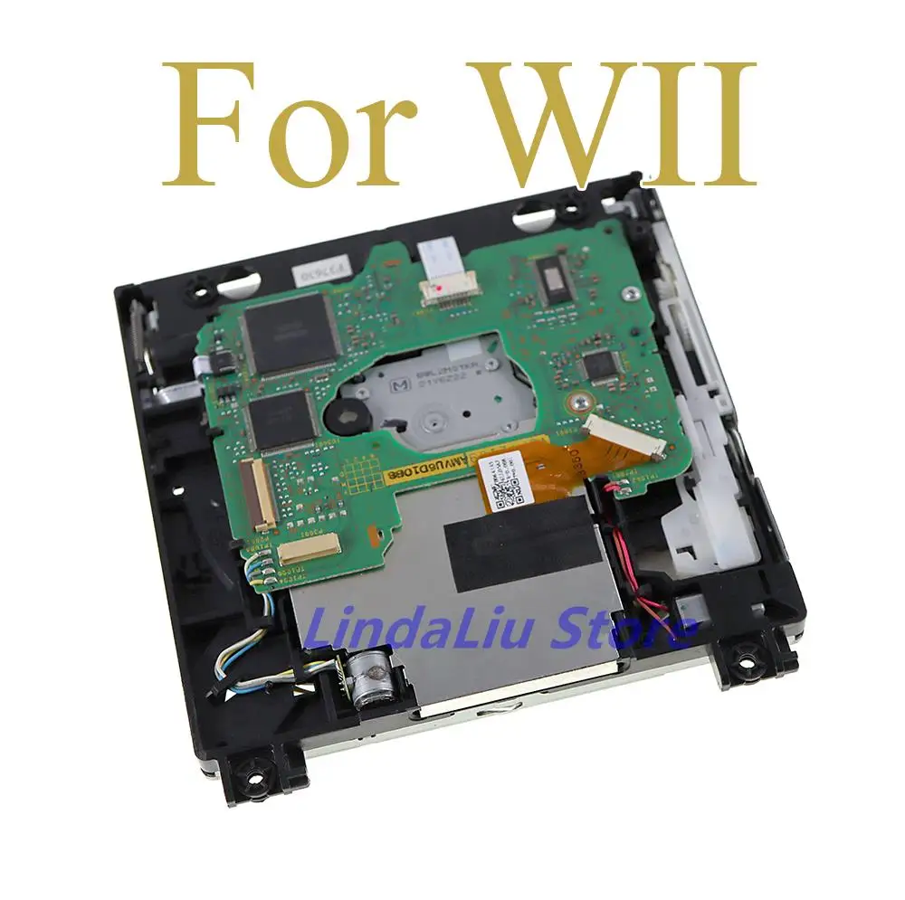 ChengChengDianWan оригинальный D2 идеальное издание DVD-привод с 2 IC для Nintendo Wii D32 D4 (D3-2 D2A D2B D2C
