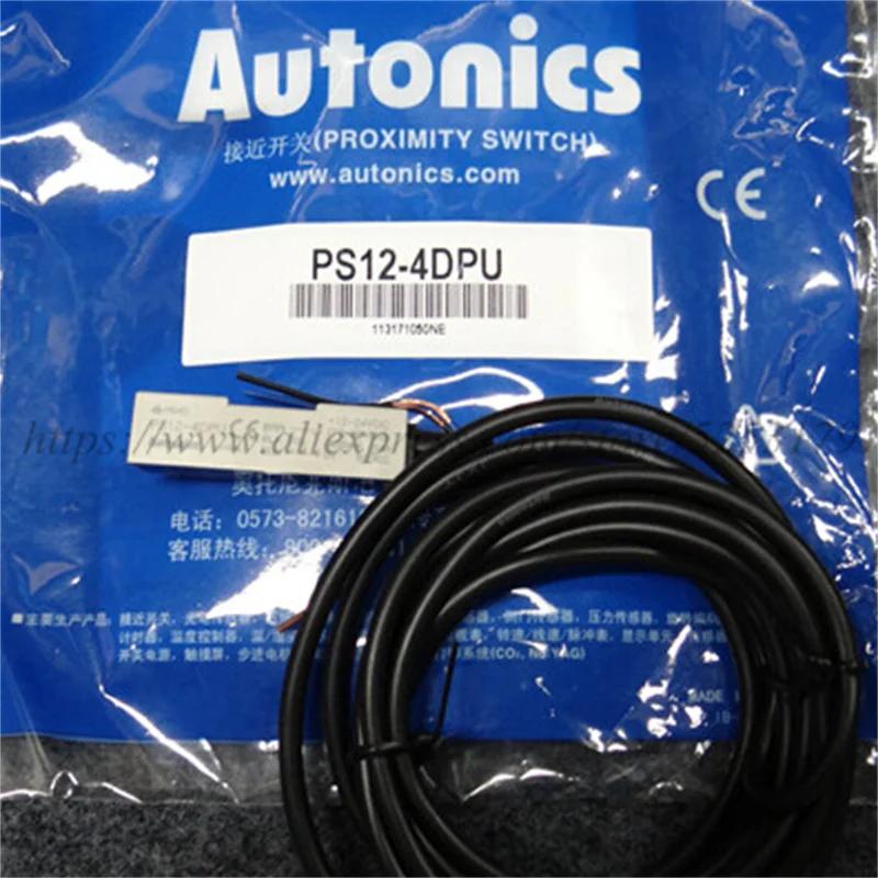 New Original Autonics Inductive Proximity Switch PS12-4DNU PS12-4DPU PS12-4DN2U PS12-4DP2U | Инструменты