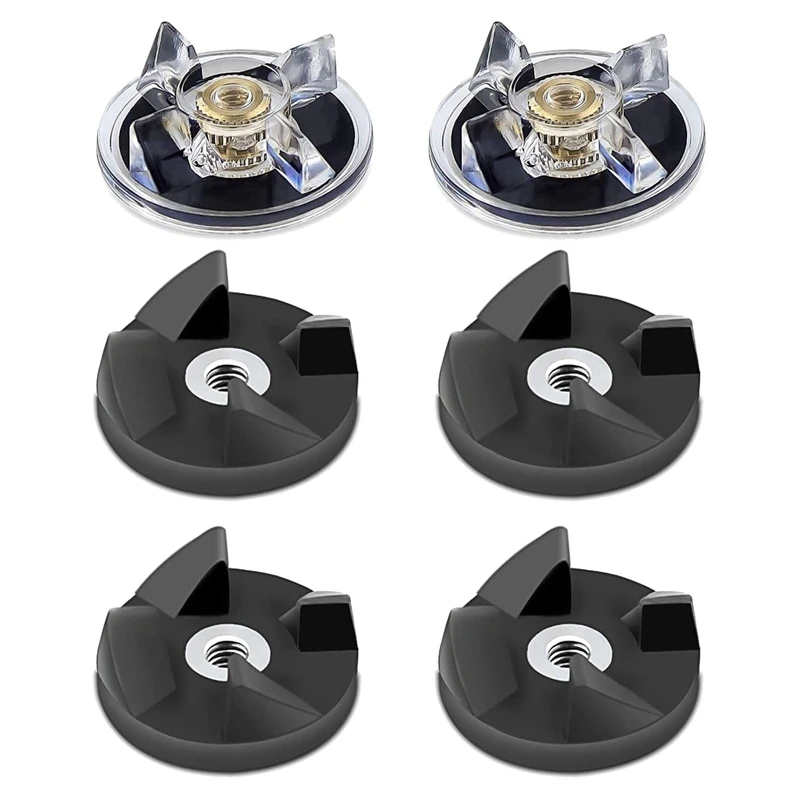 

Replacement Base Gear & Blade Gear Part Set Fit for Magic 250W Blender Juicer Parts Accessories