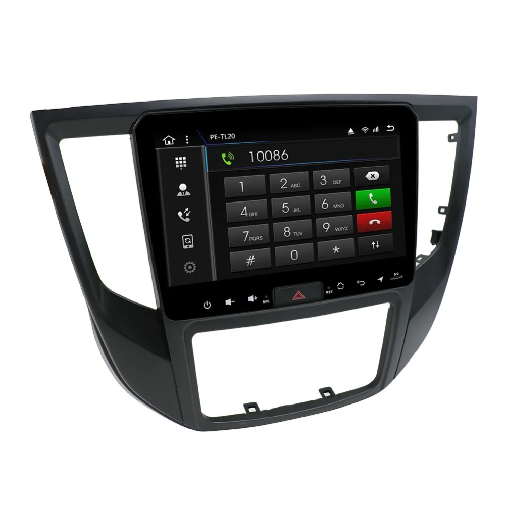 Мультимедийный плеер 9 &quot2 Din Android 10 0 для MITSUBISHI LANCER EX 2017 автомагнитола 2 + 32 ГБ