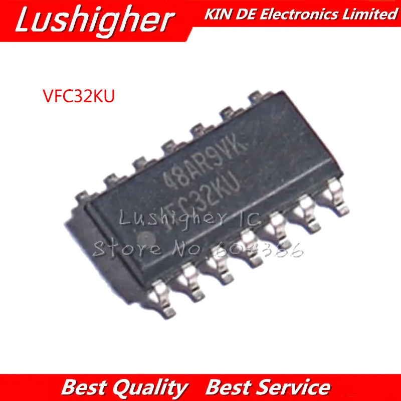 

5 шт. VFC32 VFC32KU SOP-14