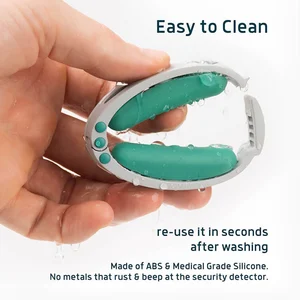 Мужское кольцо для мастурбации, из силикона, без металлов